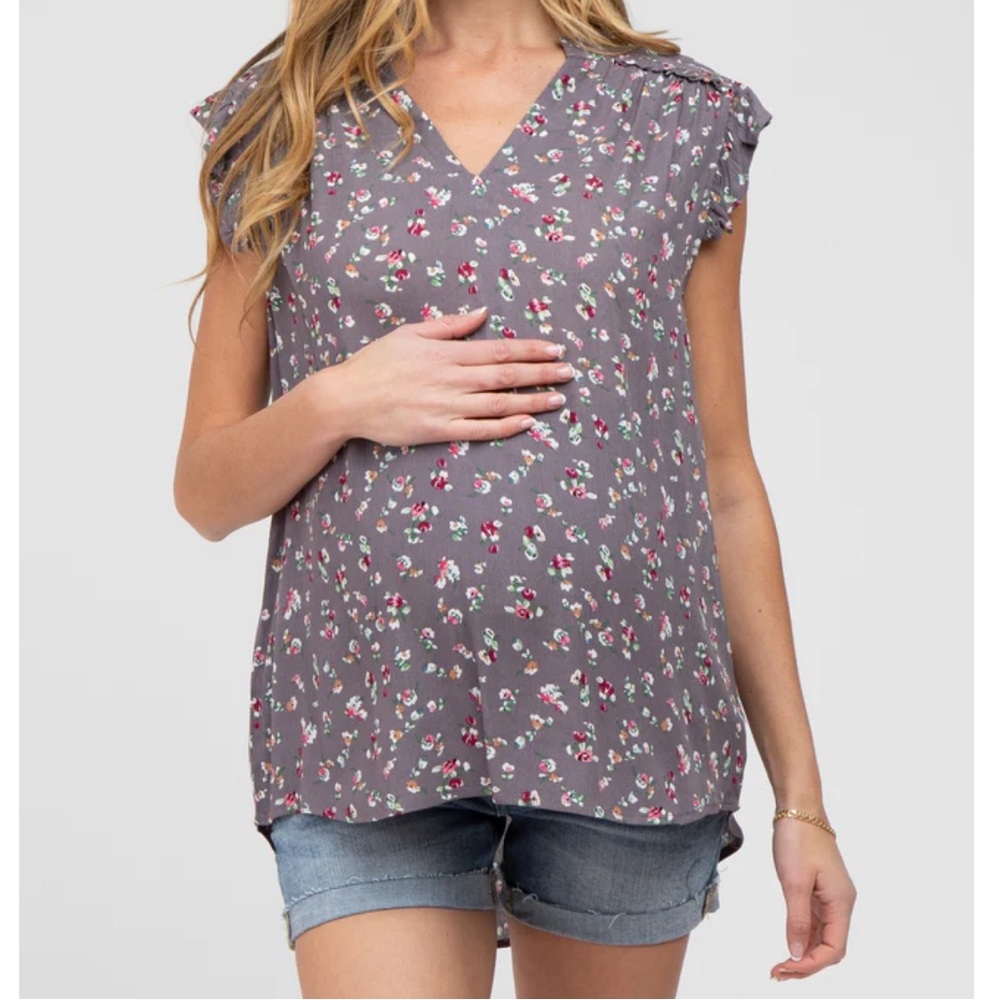 Maternity Blouse